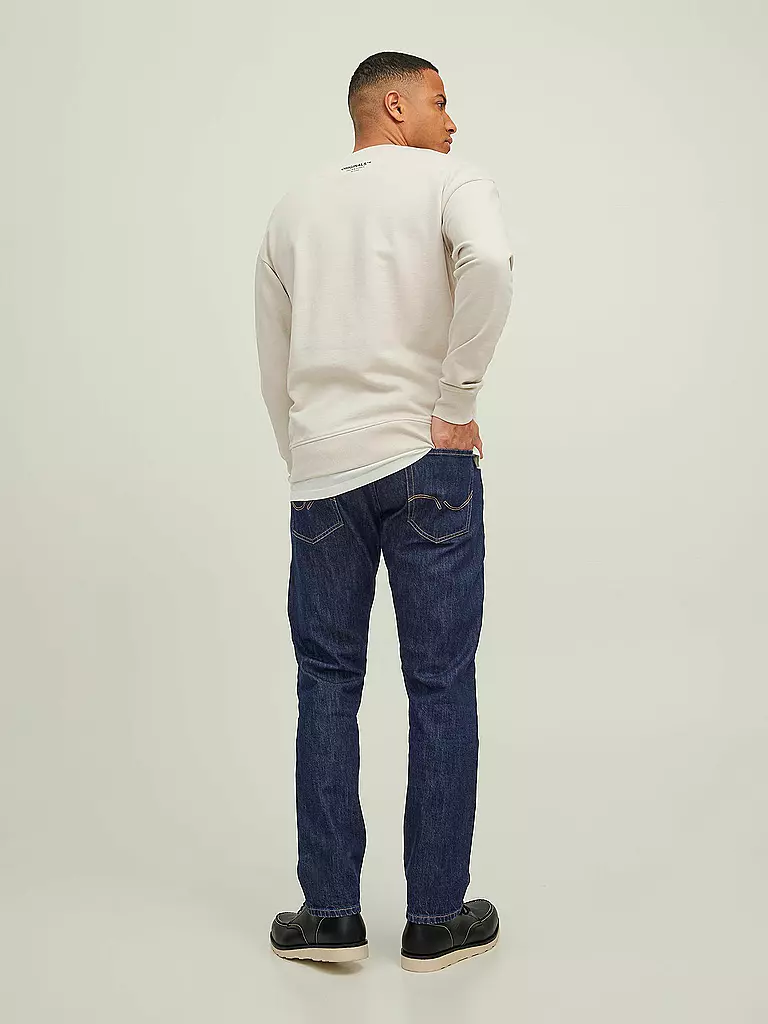 JACK & JONES | Jeans Relaxed Fit JJICHRIS | blau