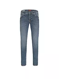 JACK & JONES | Jeans Slim Fit JJIGLENN JJFOX | blau