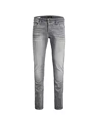JACK & JONES | Jeans Slim Fit JJIGLENN JJICON  | grau