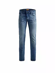 JACK & JONES | Jeans Slim Fit JJIGLENN JJICON | Blau