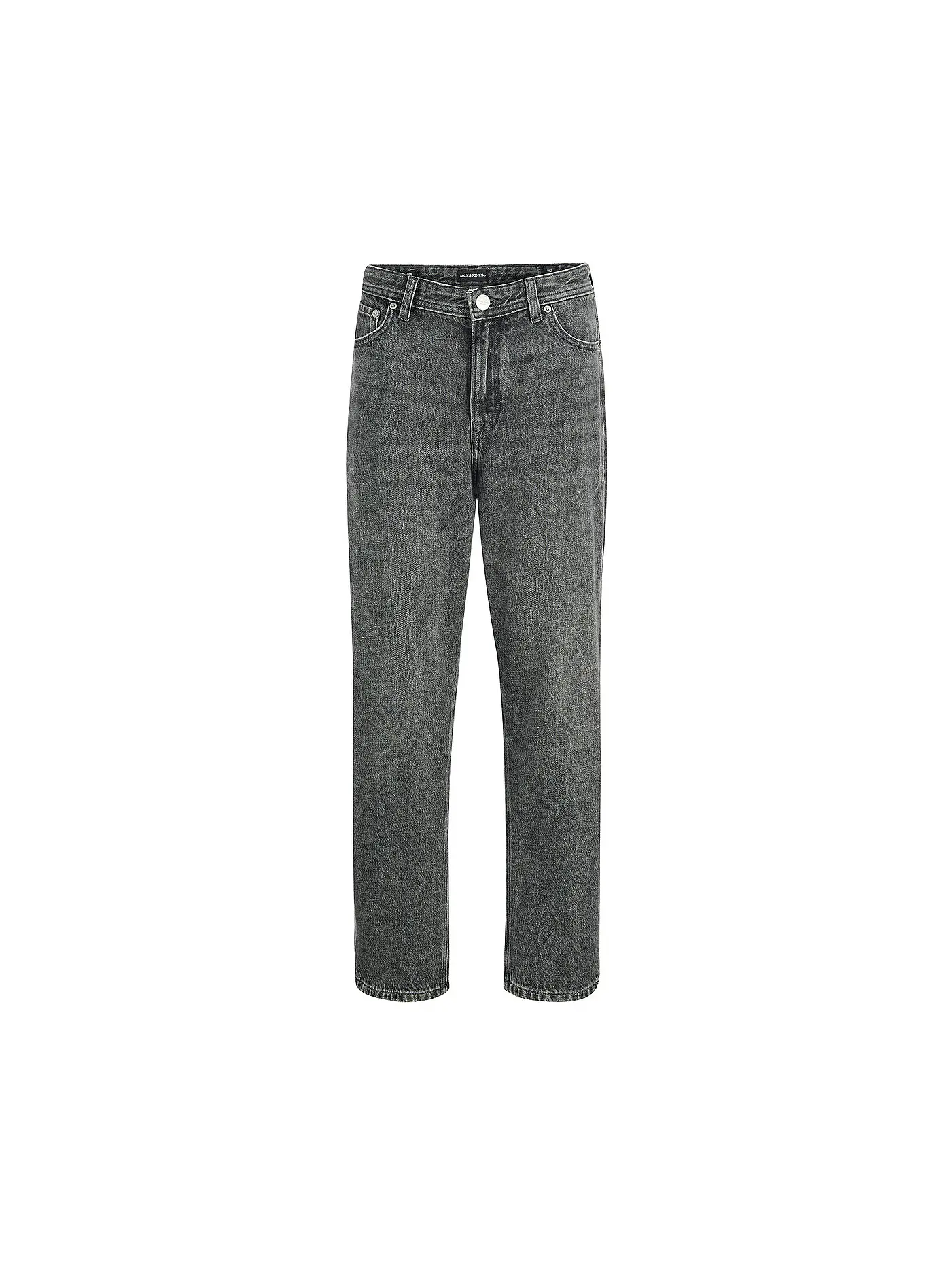 JACK & JONES | Jungen  Jeans Regular Fit JJICHRIS  | schwarz