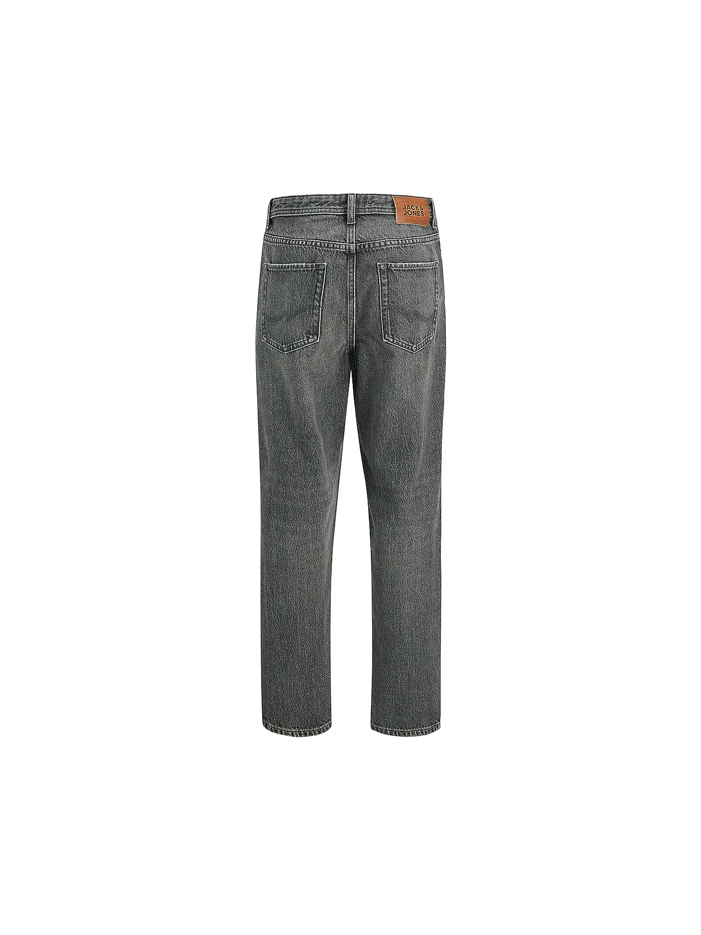 JACK & JONES | Jungen  Jeans Regular Fit JJICHRIS  | schwarz