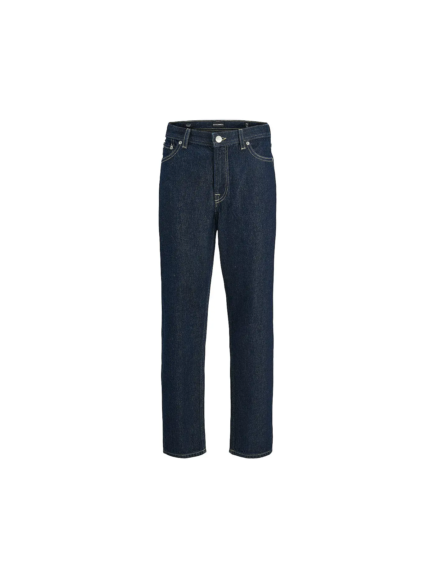 JACK & JONES | Jungen  Jeans Regular Fit JJICHRIS JJORIGINAL | blau