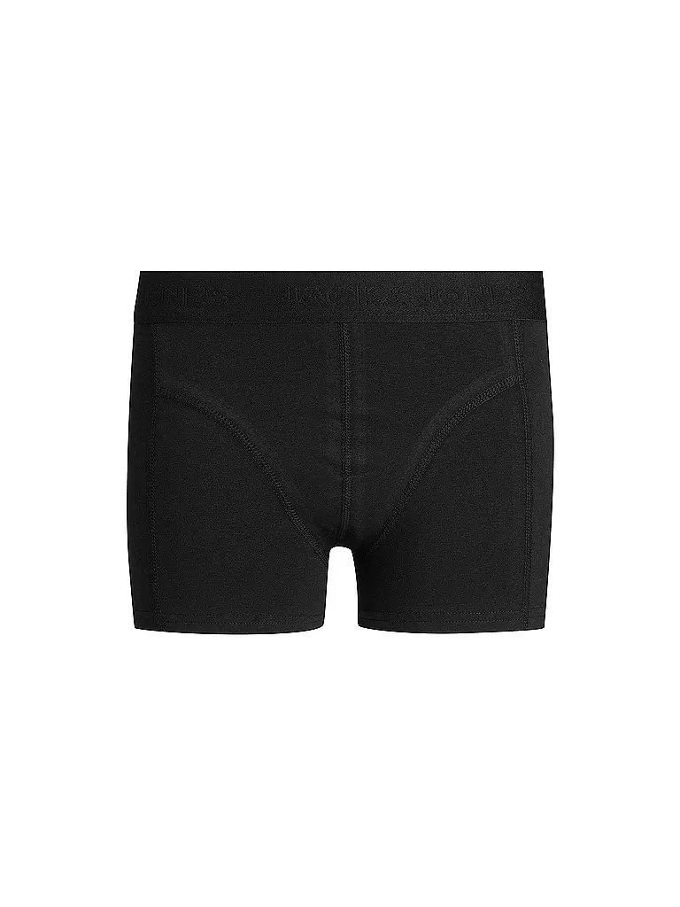 JACK & JONES | Jungen 5er-Pkg Boxershorts | schwarz