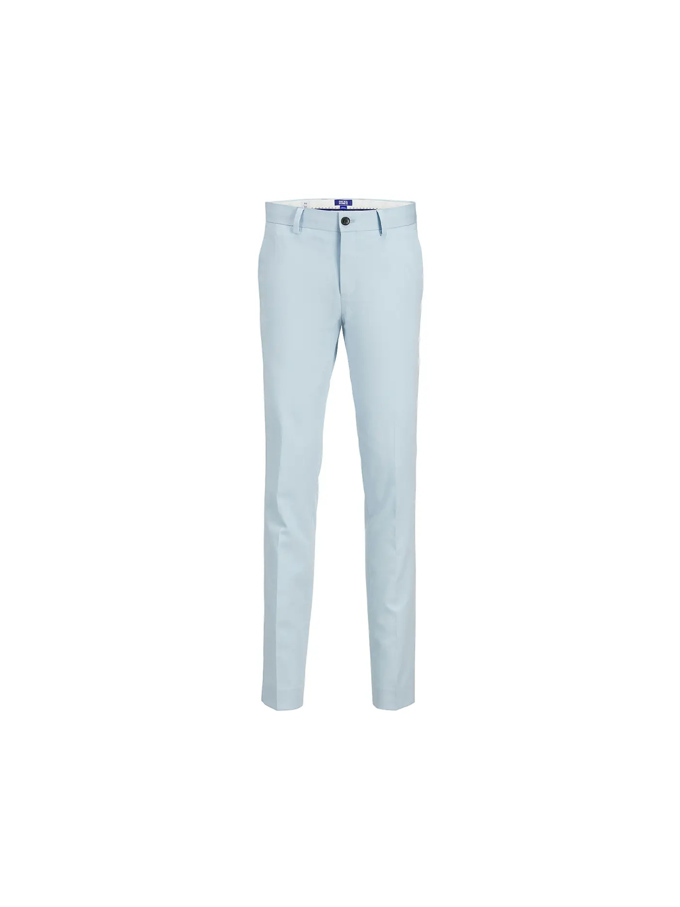 JACK & JONES | Jungen Anzughose | hellblau