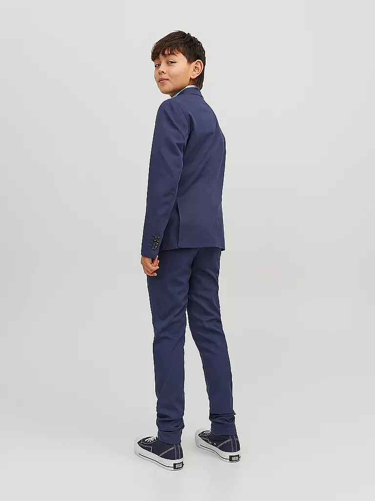 JACK & JONES | Jungen Anzughose | hellblau