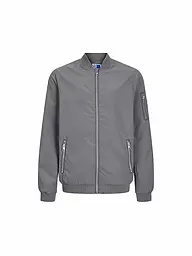 JACK & JONES | Jungen Blouson JJERUSH | grau