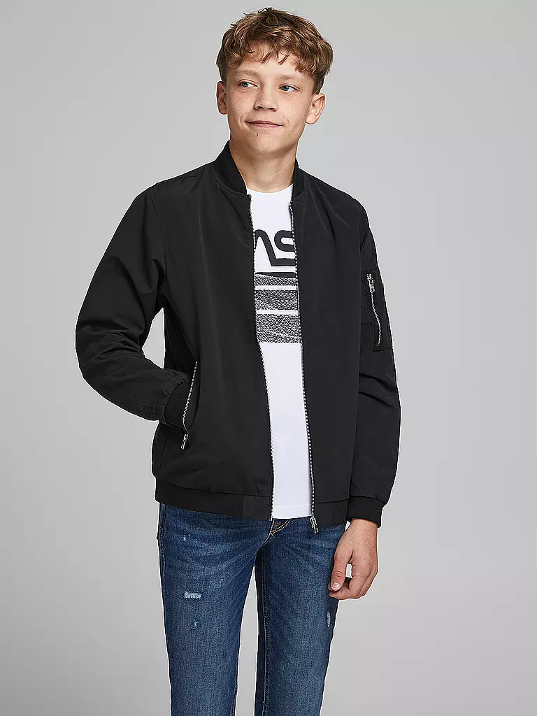 JACK & JONES | Jungen Bomberjacke 