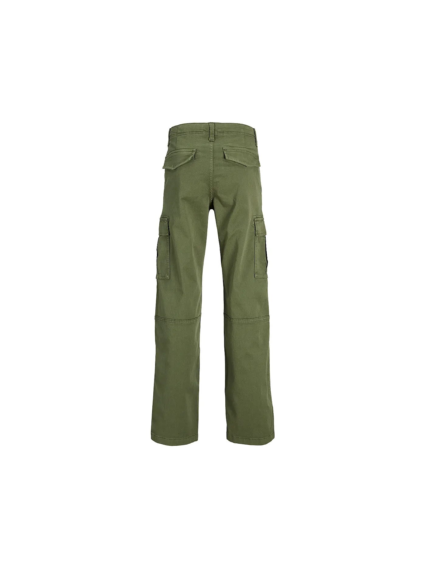 JACK & JONES | Jungen Cargohose JPSTKANE JJHARLOW | olive