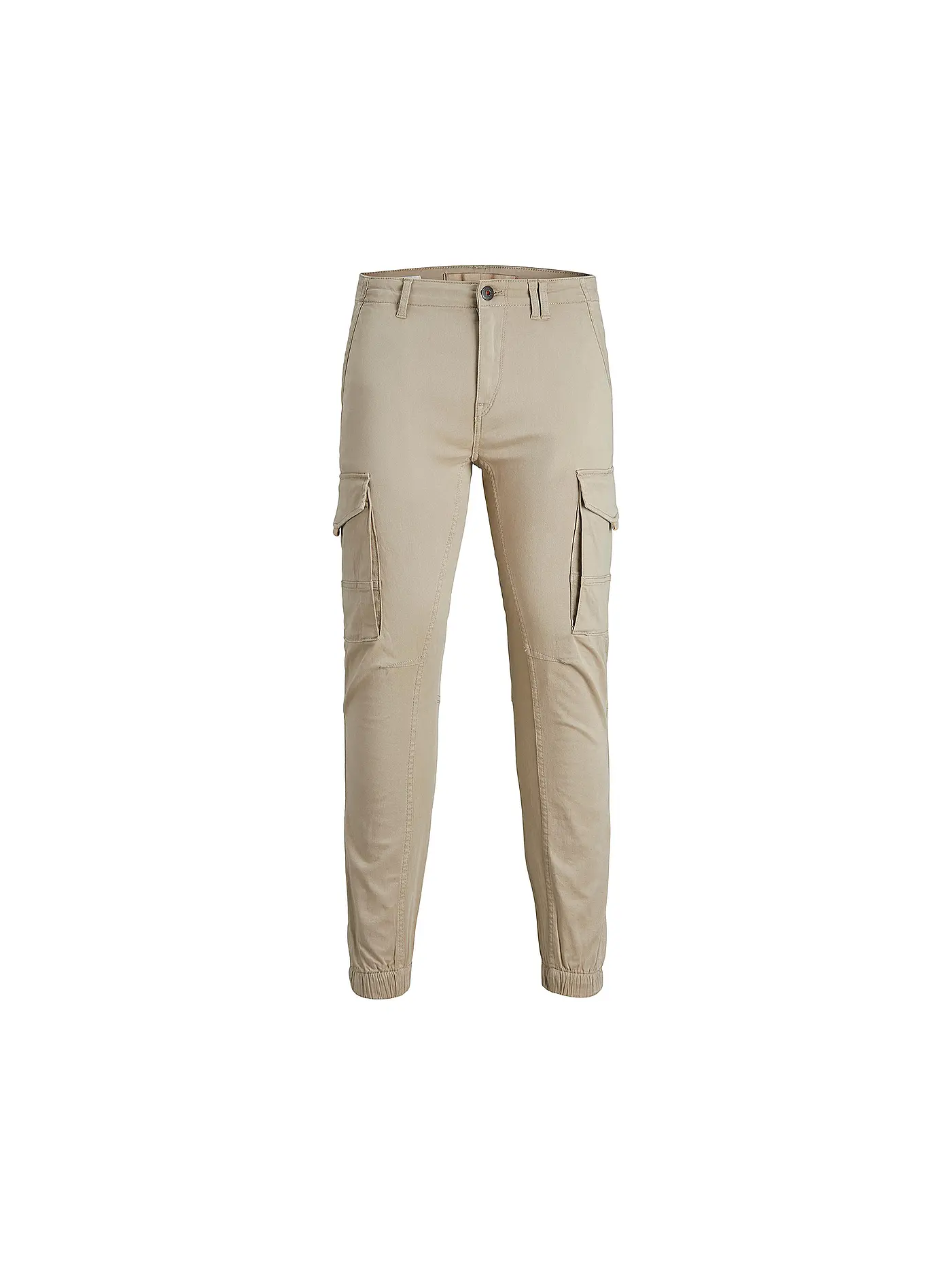 JACK & JONES | Jungen Cargohose JJIPAUL  | beige