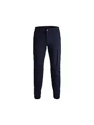 JACK & JONES | Jungen Cargohose JJIPAUL  | Blau
