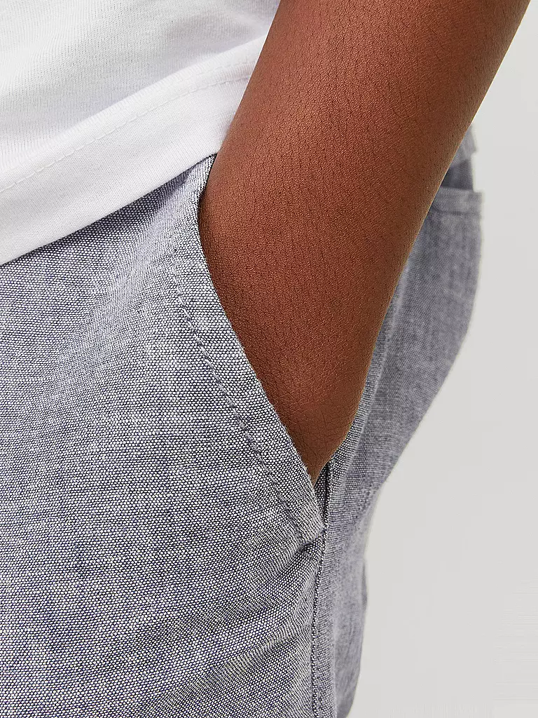 JACK & JONES | Jungen Chino JPSTOLLIE | dunkelblau
