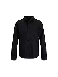 JACK & JONES | Jungen Hemd JJIPARMA | Schwarz