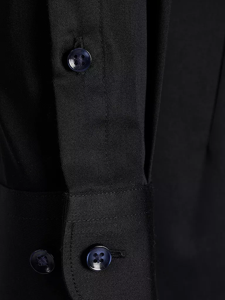 JACK & JONES | Jungen Hemd JJIPARMA | Schwarz