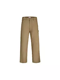 JACK & JONES | Jungen Hose JPSTALEX  | beige