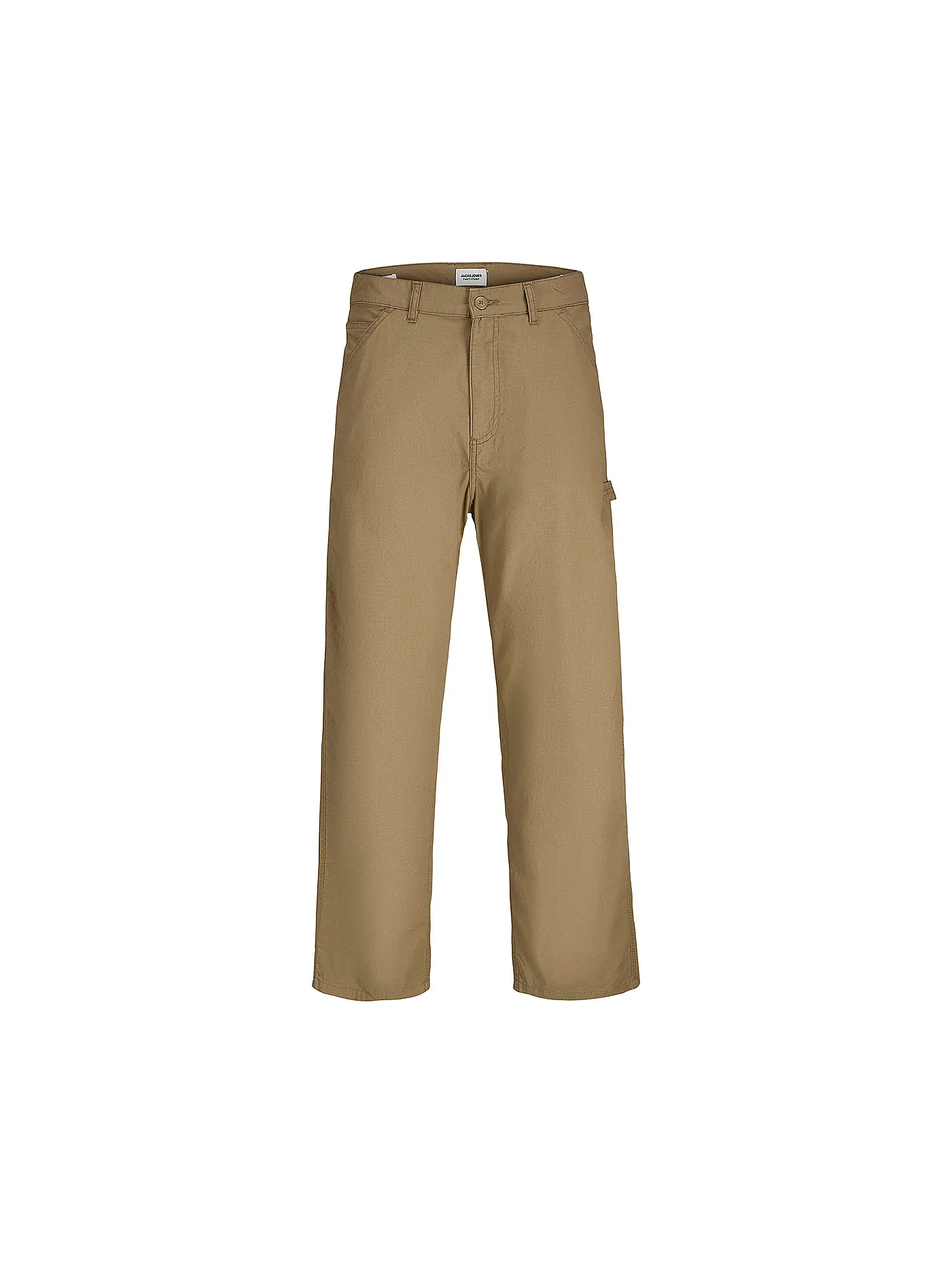 JACK & JONES | Jungen Hose JPSTALEX  | beige