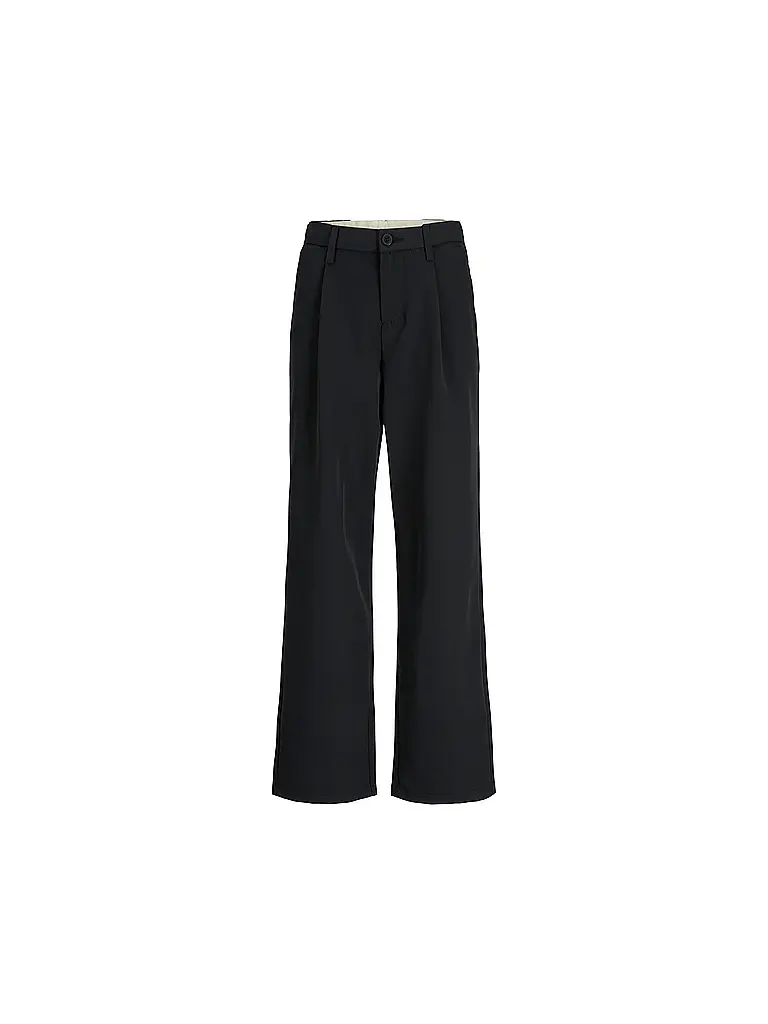 JACK & JONES | Jungen Hose JPSTBILL | Schwarz