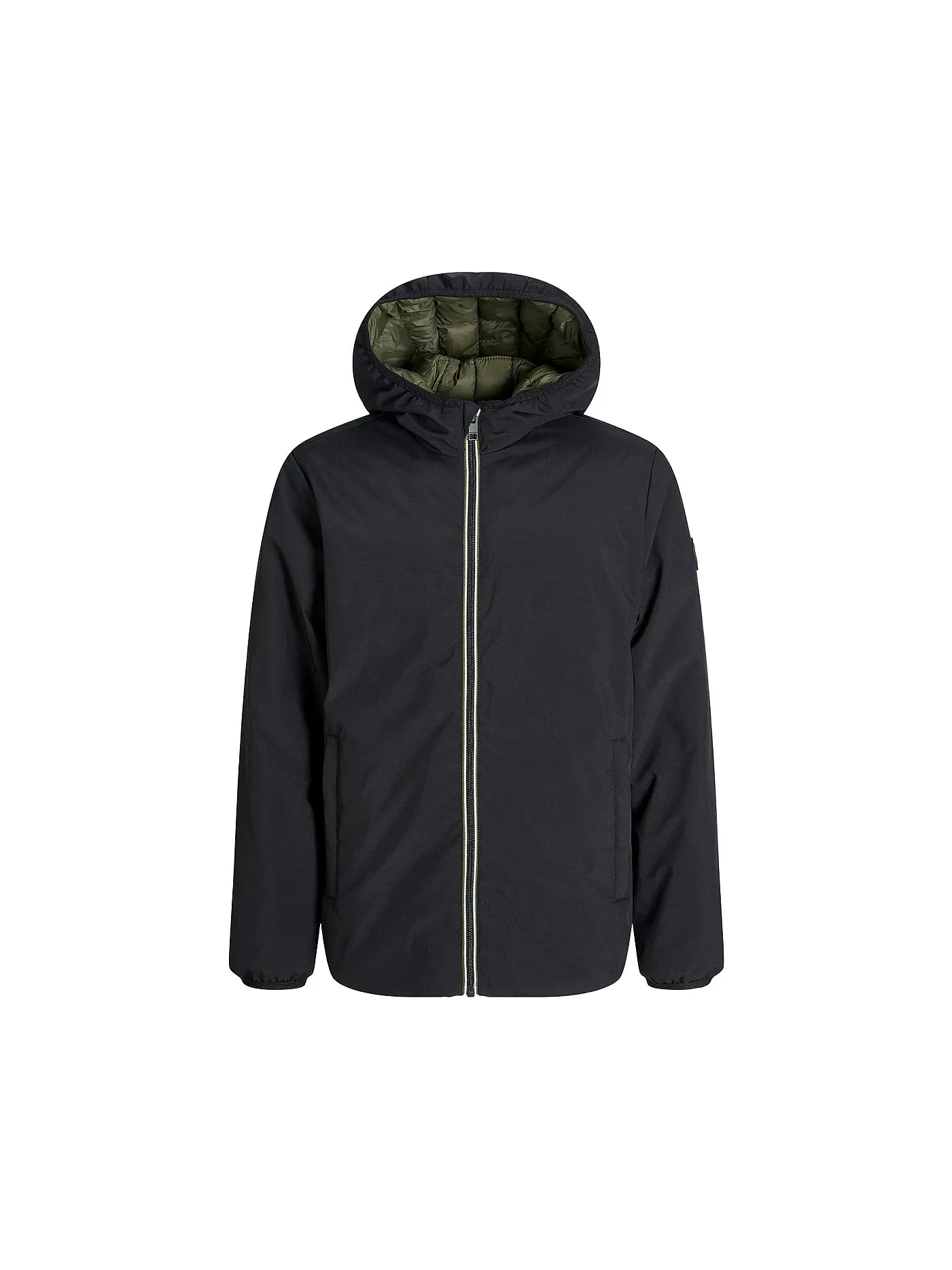 JACK & JONES | Jungen Jacke  JJEBROOK | schwarz