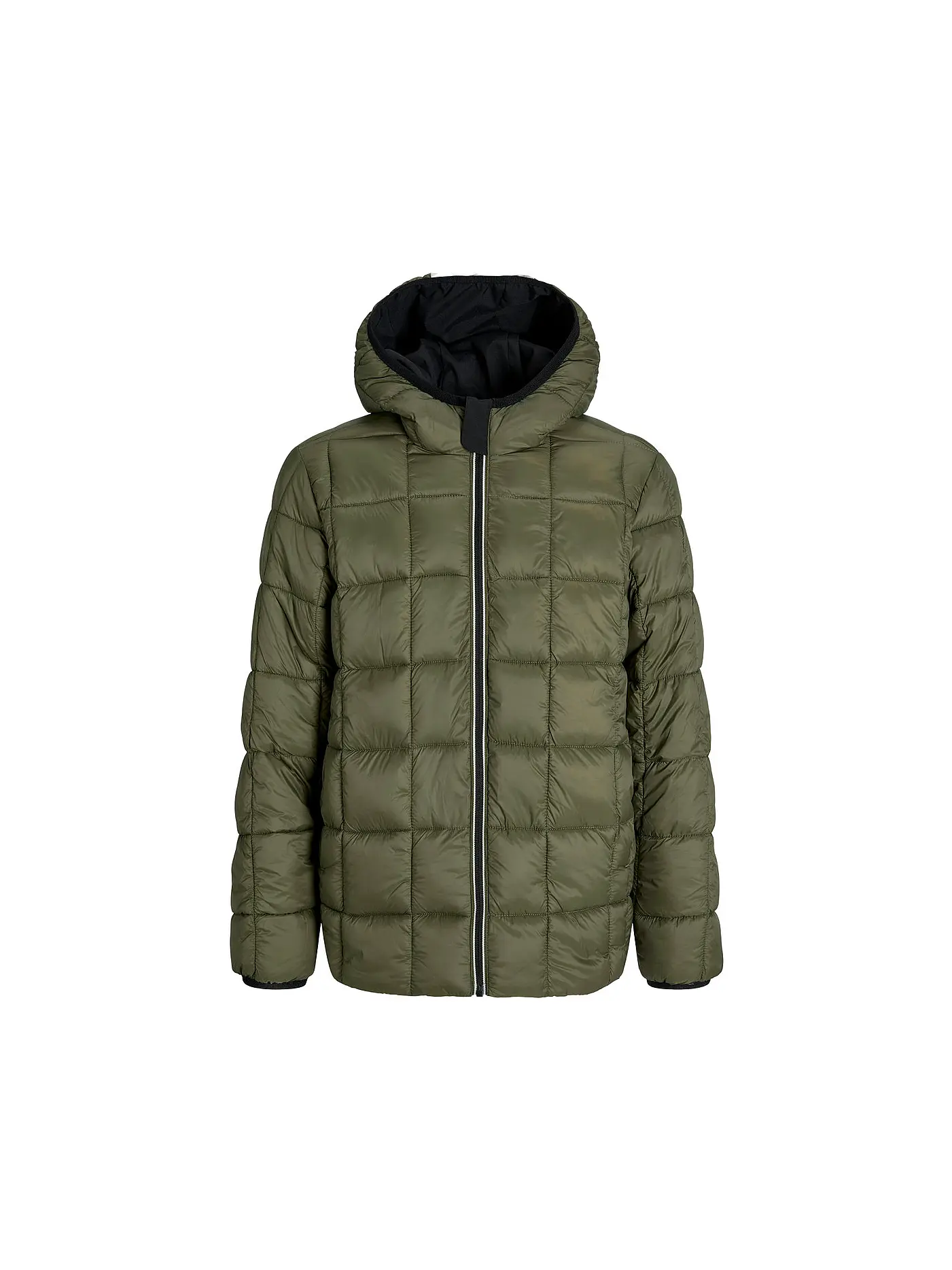 JACK & JONES | Jungen Jacke  JJEBROOK | schwarz