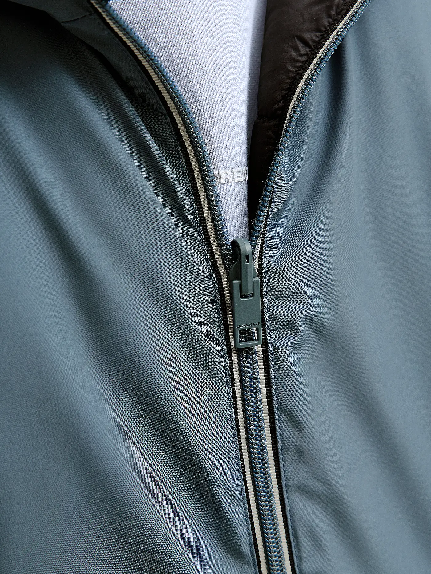 JACK & JONES | Jungen Jacke  JJEBROOK | blau