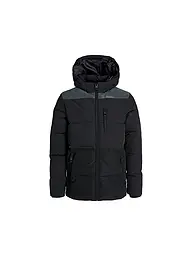 JACK & JONES | Jungen Jacke  JJEOWEN | schwarz