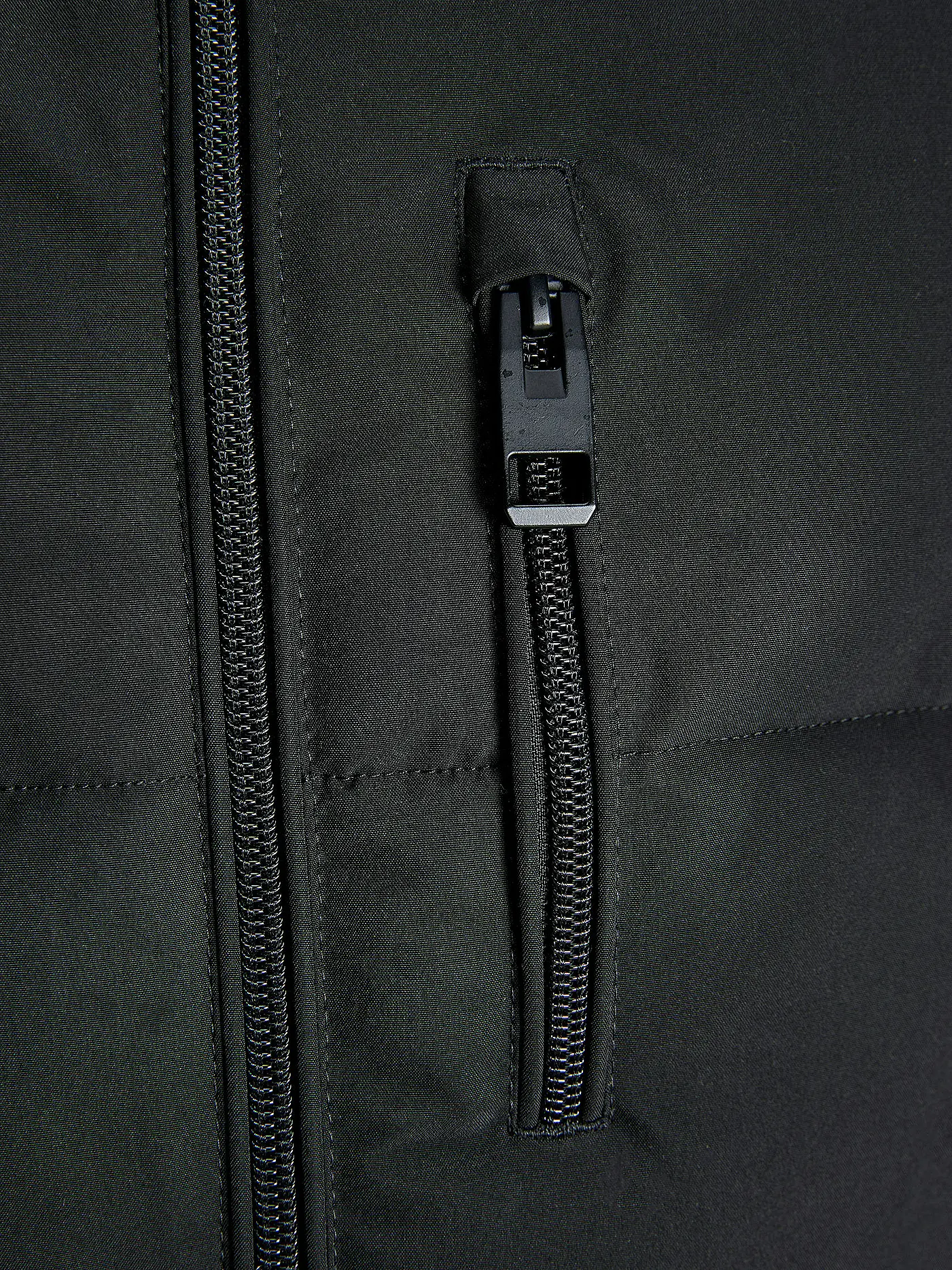 JACK & JONES | Jungen Jacke  JJEOWEN | schwarz