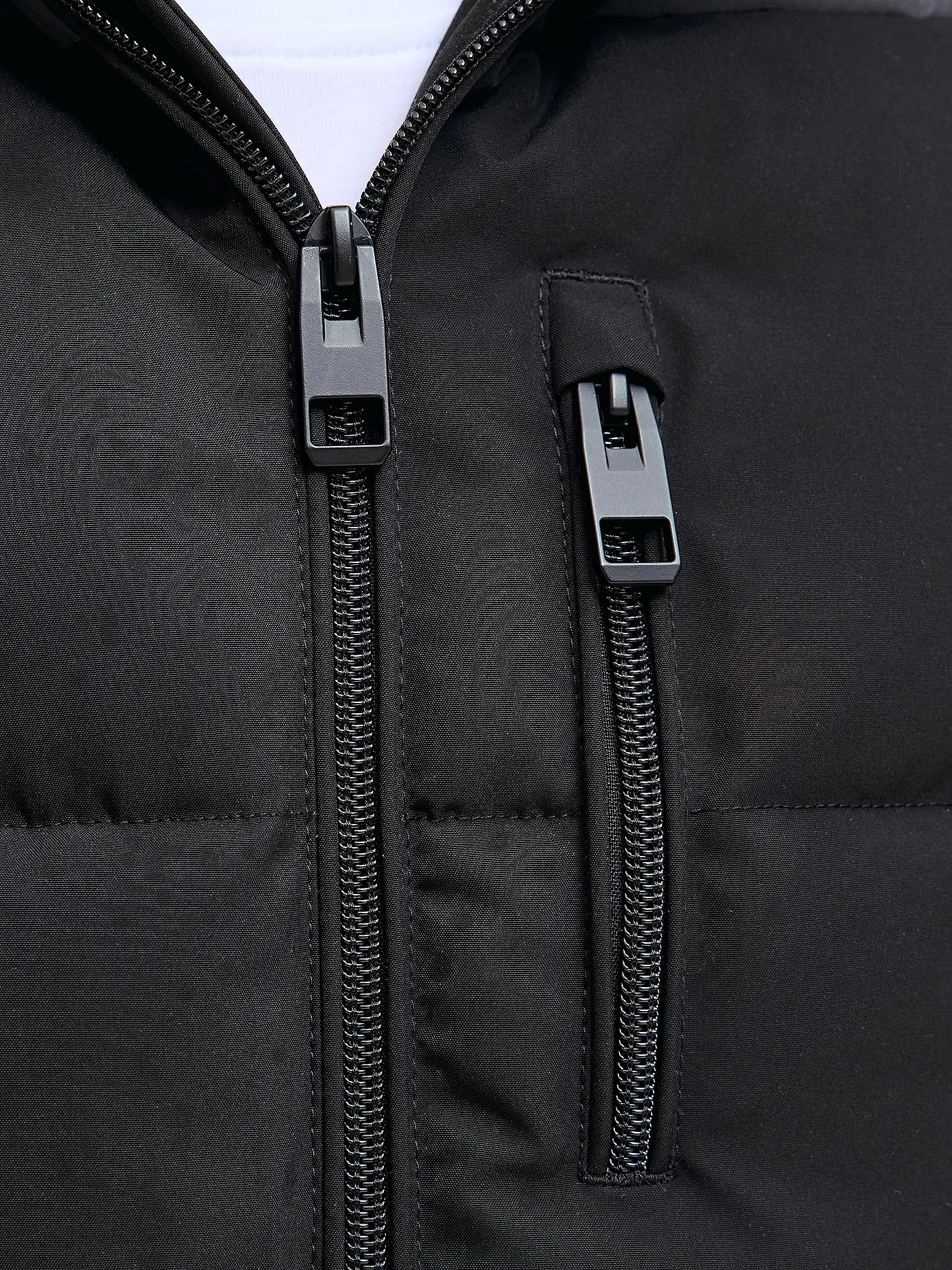 JACK & JONES | Jungen Jacke  JJEOWEN | schwarz