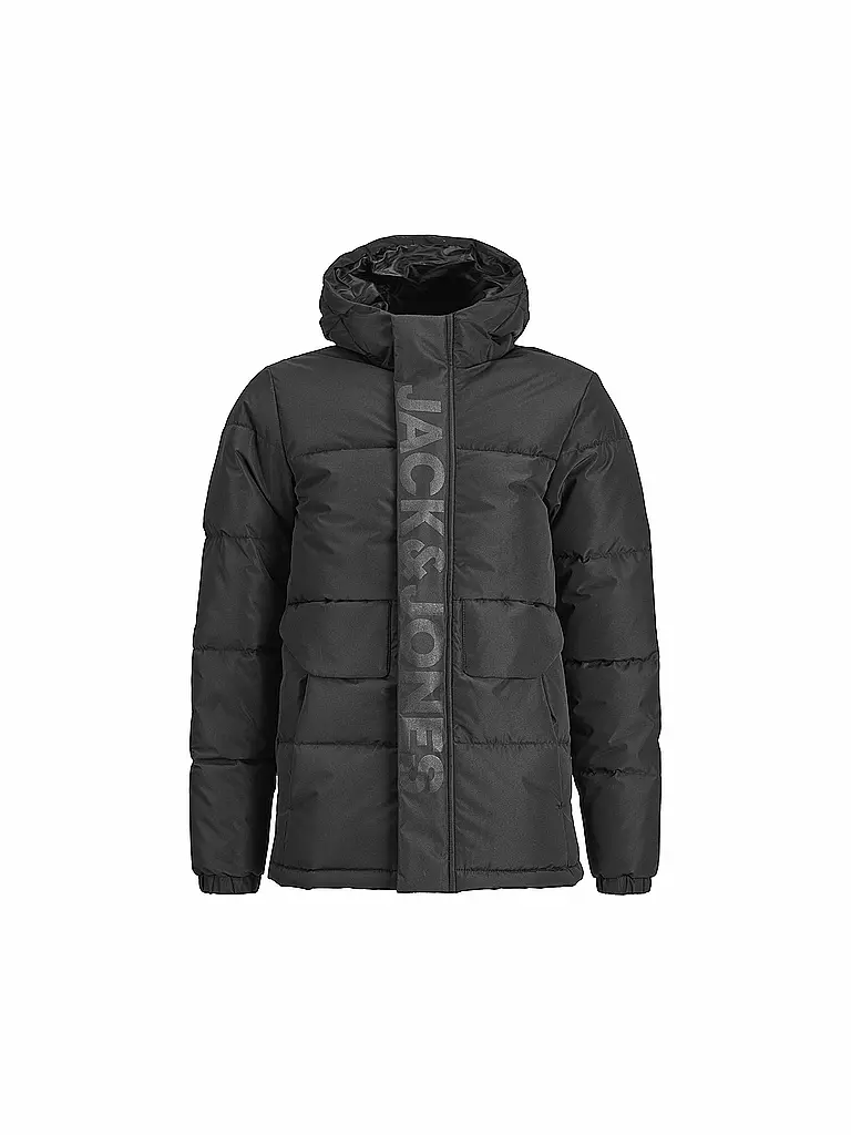 JACK & JONES | Jungen Jacke JCOSPEED | schwarz