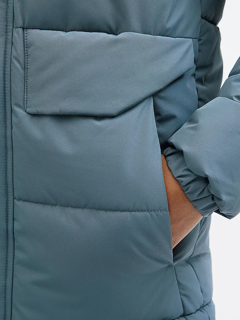 JACK & JONES | Jungen Jacke JCOSPEED | blau