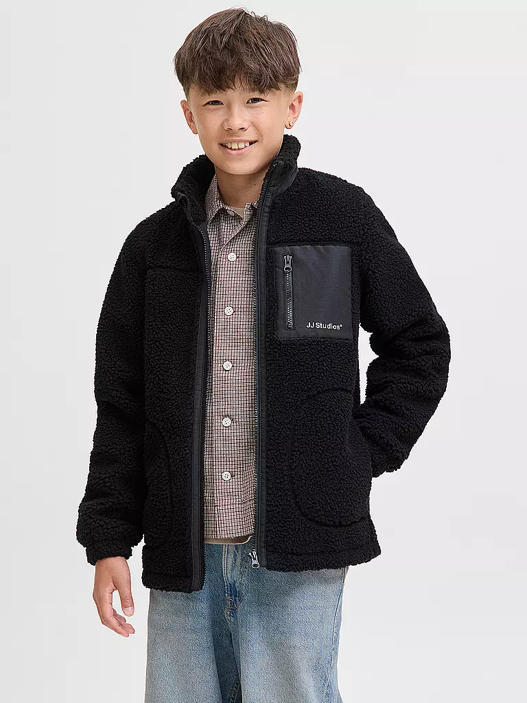 JACK & JONES | Jungen Jacke JJESOHO | 