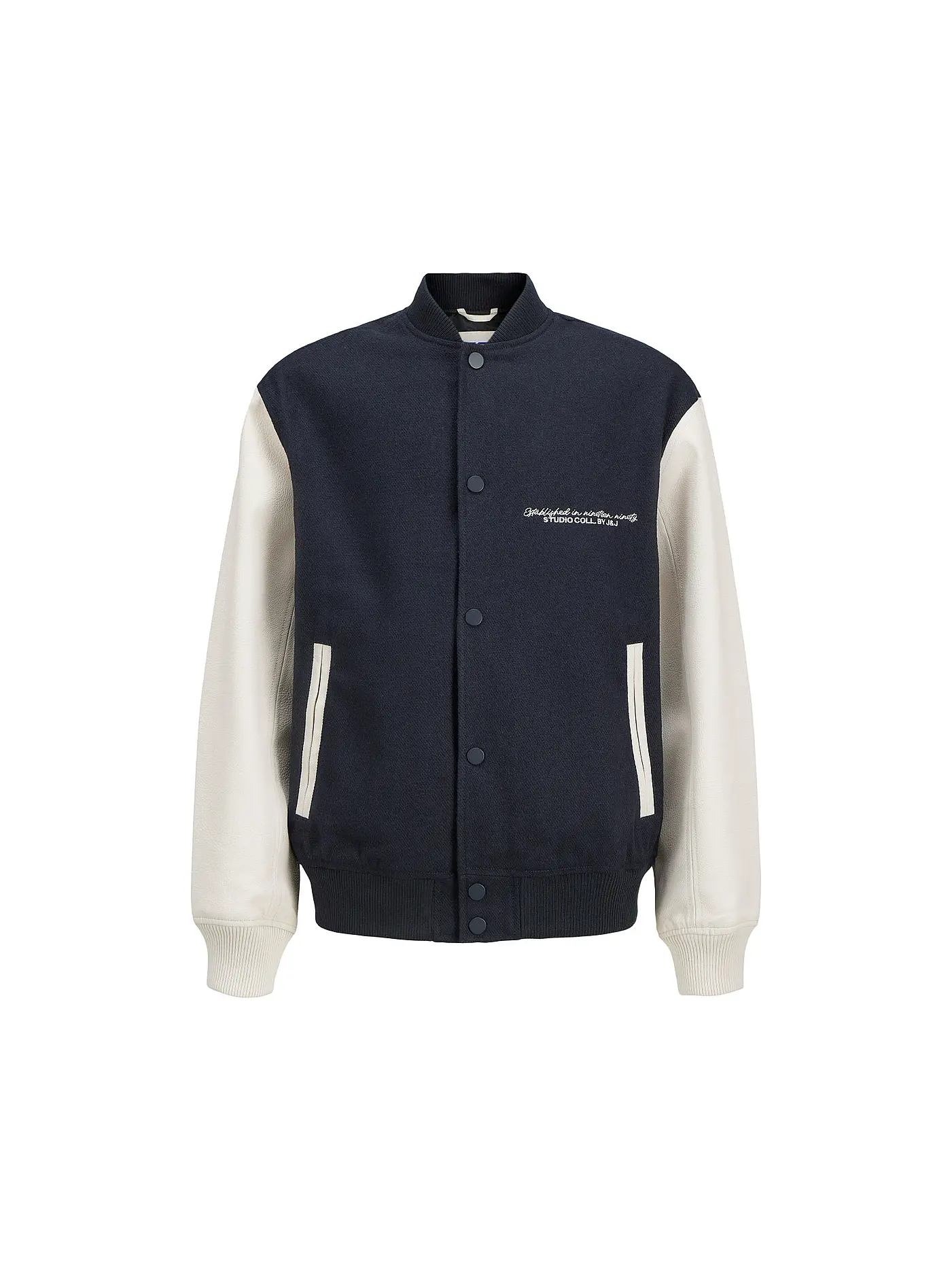JACK & JONES | Jungen Jacke JJROSS | dunkelblau