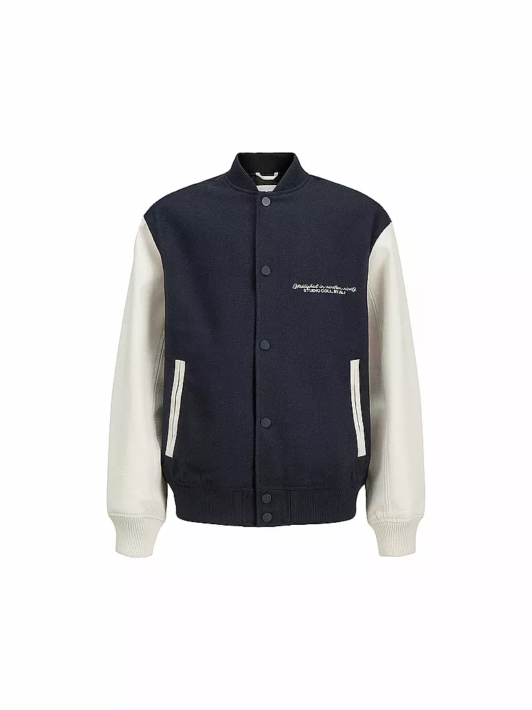 JACK & JONES | Jungen Jacke JJROSS | dunkelblau