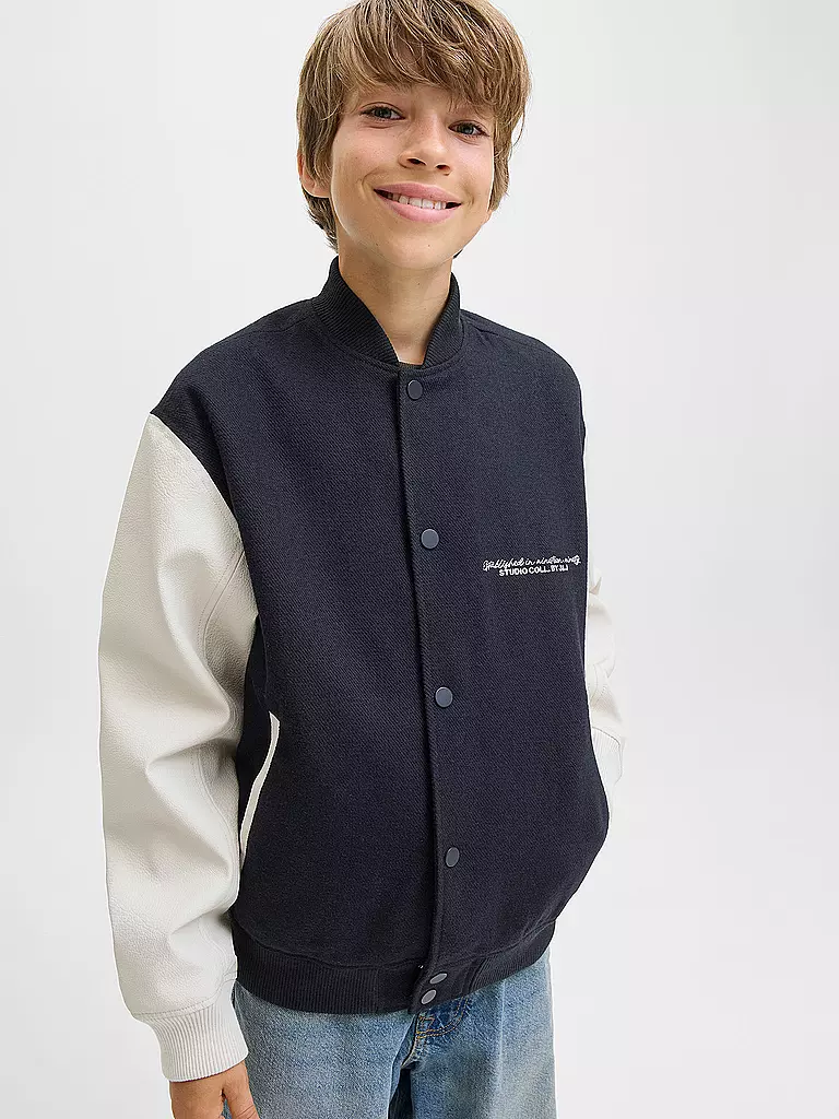 JACK & JONES | Jungen Jacke JJROSS | 