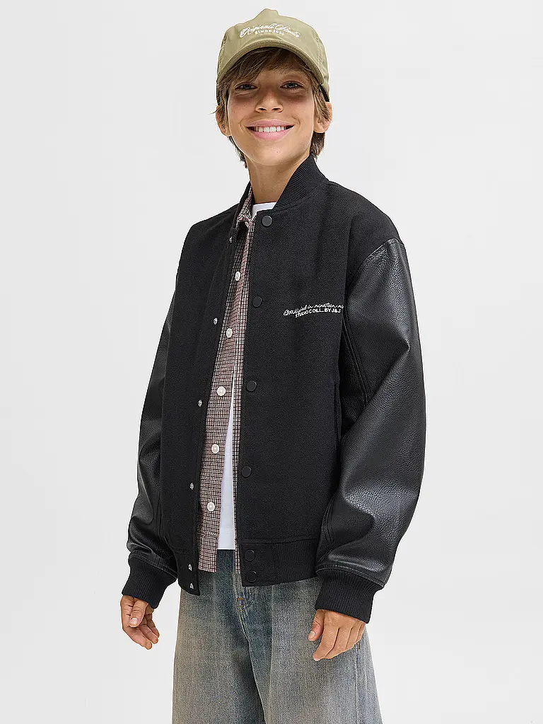 JACK & JONES | Jungen Jacke JJROSS | 