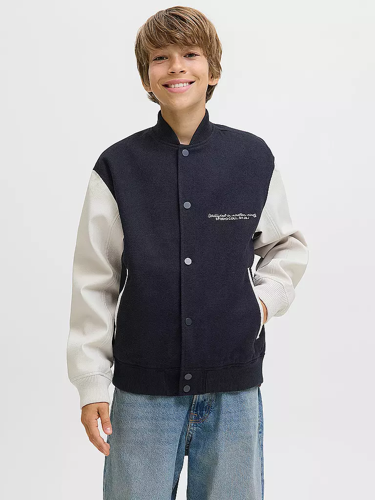 JACK & JONES | Jungen Jacke JJROSS | 