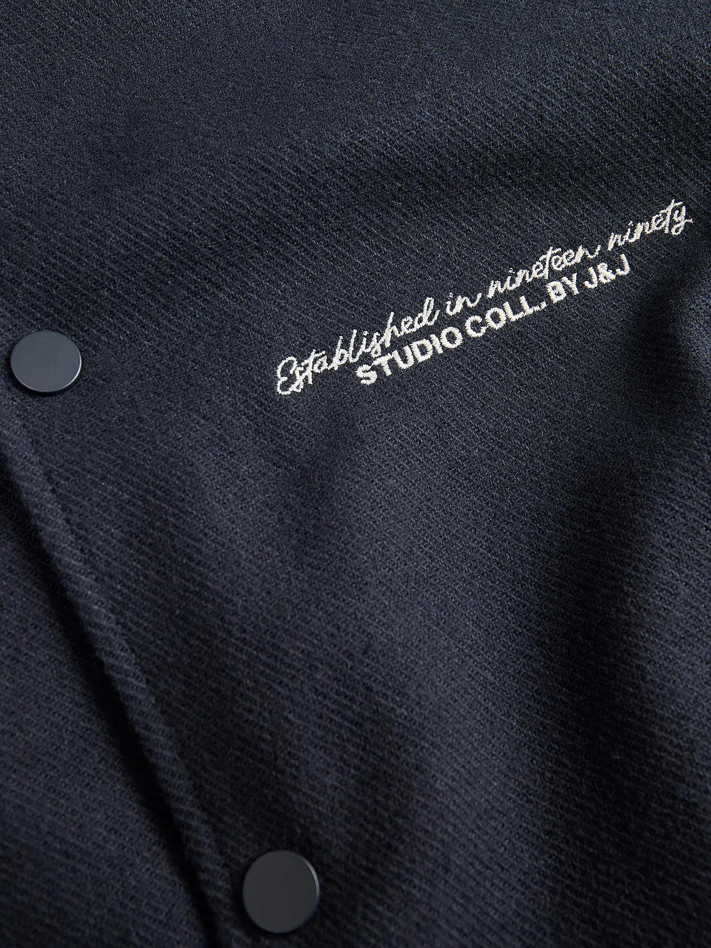 JACK & JONES | Jungen Jacke JJROSS | dunkelblau