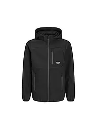 JACK & JONES | Jungen Jacke JJTHEO | Schwarz