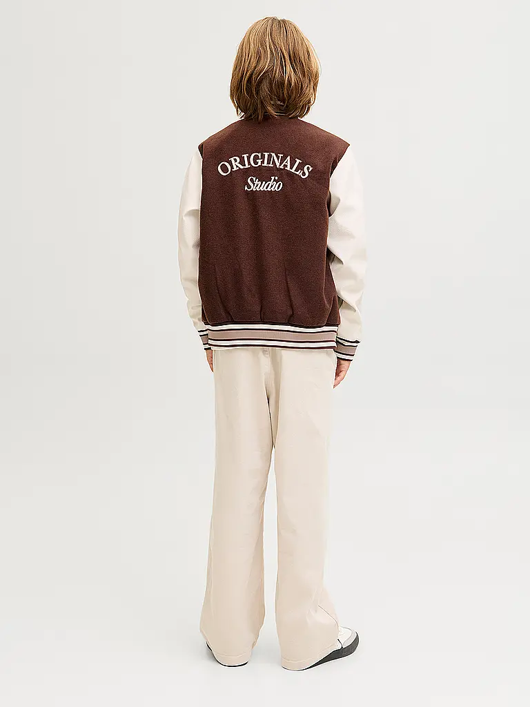 JACK & JONES | Jungen Jacke JORMEADOWS | 