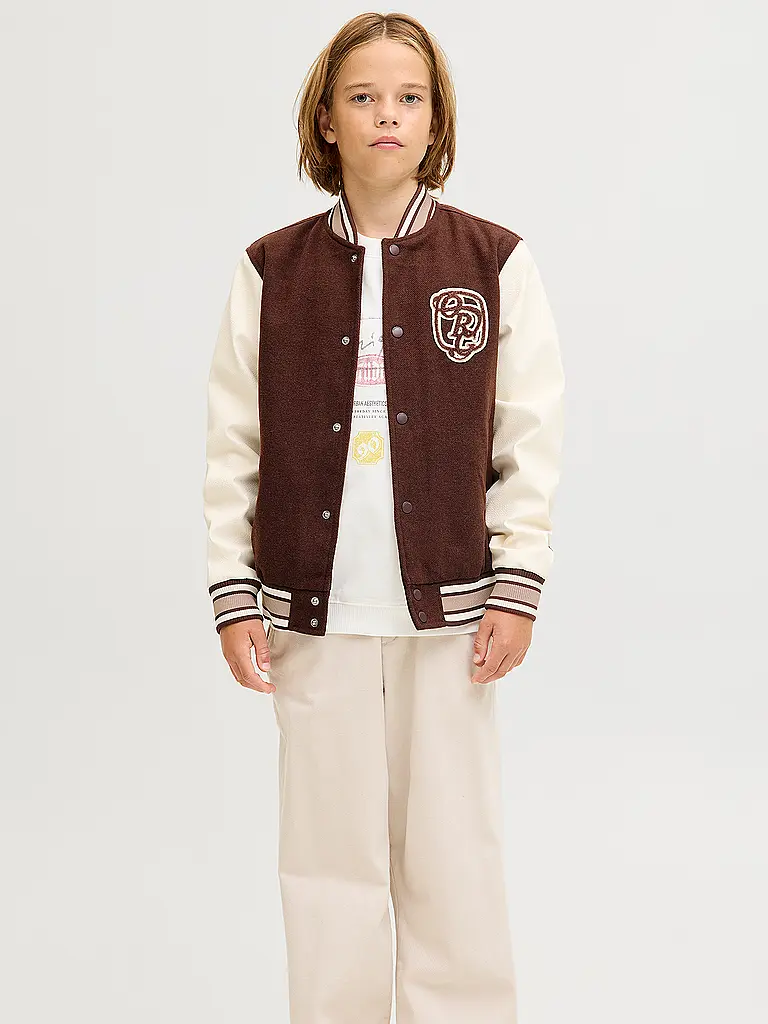 JACK & JONES | Jungen Jacke JORMEADOWS | 