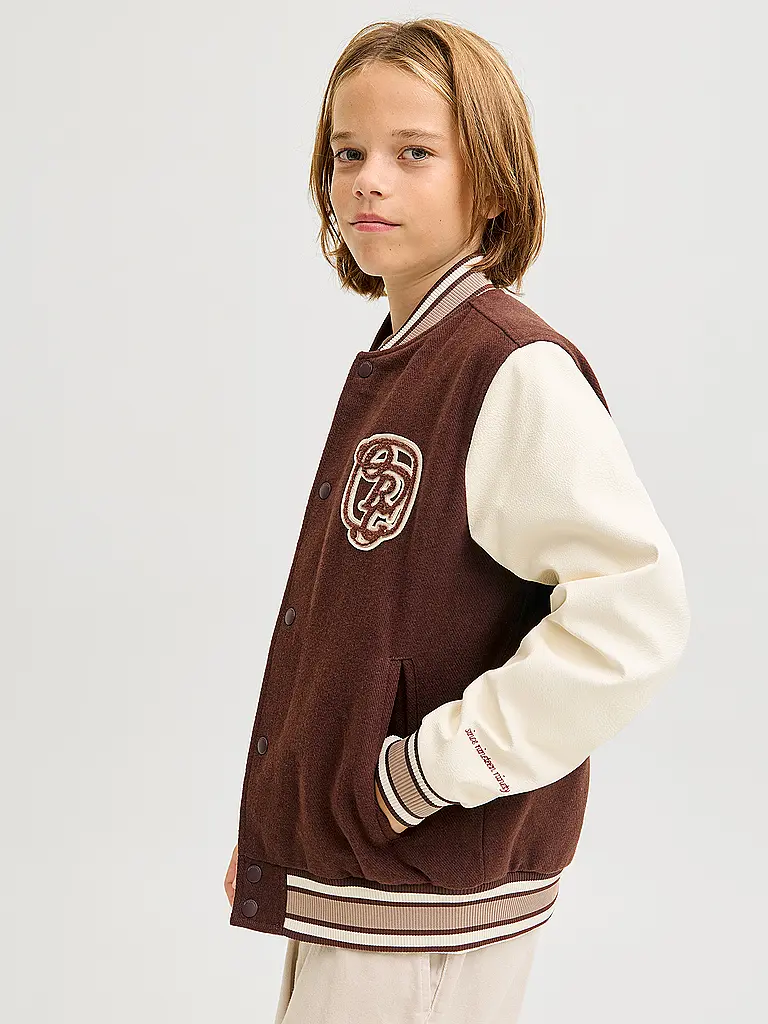 JACK & JONES | Jungen Jacke JORMEADOWS | 