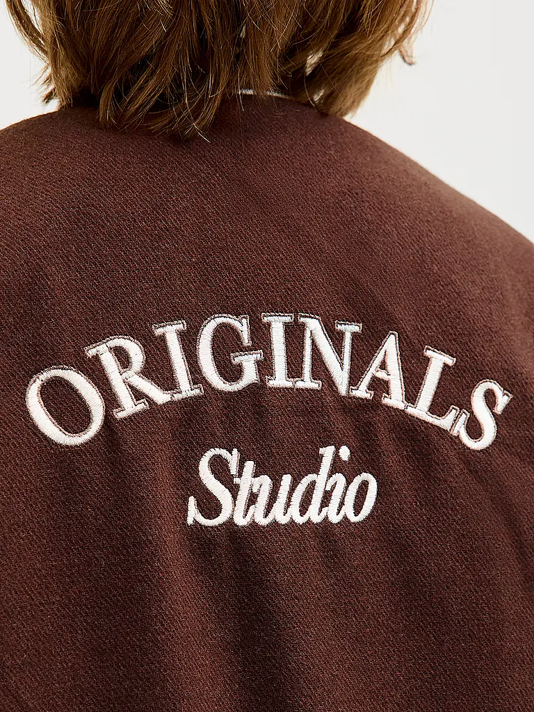 JACK & JONES | Jungen Jacke JORMEADOWS | 