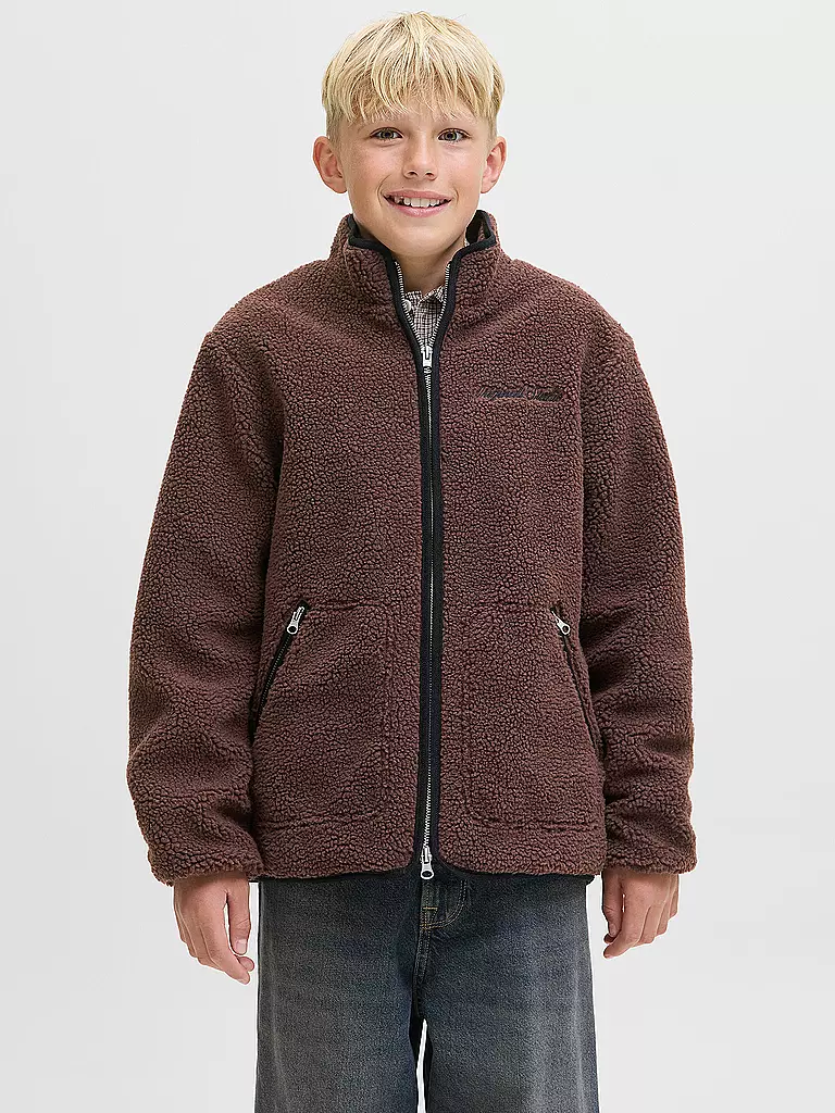 JACK & JONES | Jungen Jacke JORNORREBRO | 