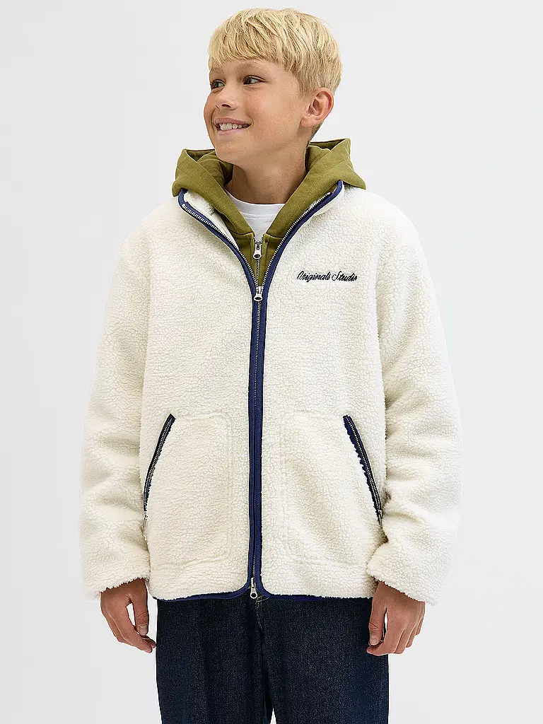 JACK & JONES | Jungen Jacke JORNORREBRO | 