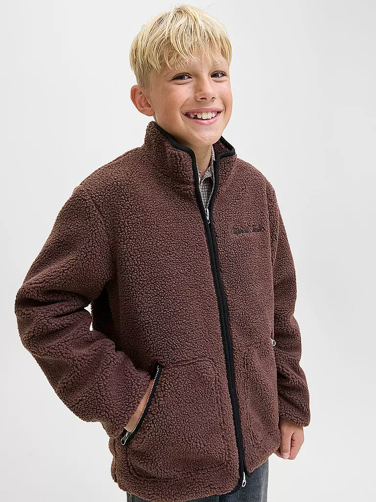 JACK & JONES | Jungen Jacke JORNORREBRO | 