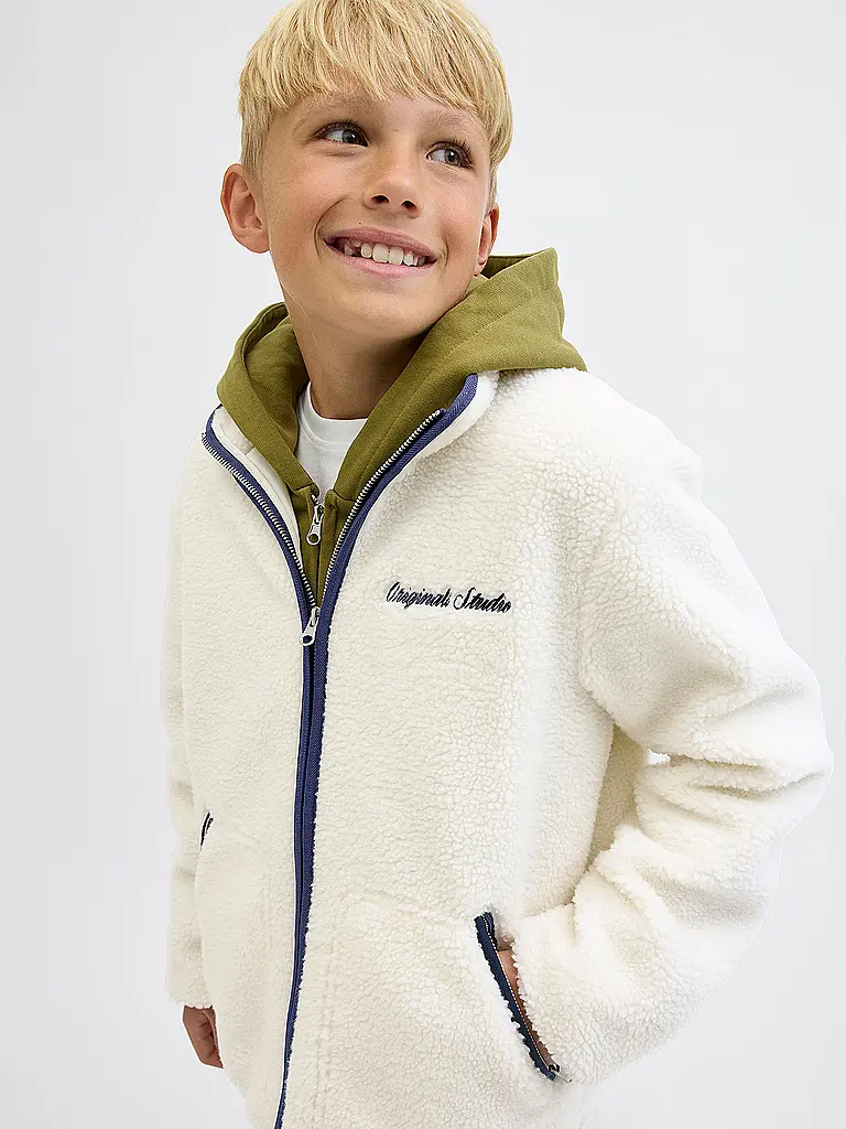 JACK & JONES | Jungen Jacke JORNORREBRO | 
