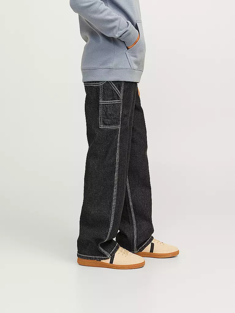 JACK & JONES | Jungen Jeans Baggy Fit JJIALEX | 