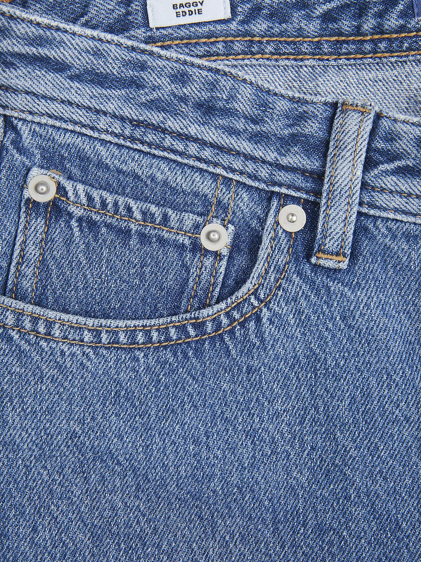 JACK & JONES | Jungen Jeans Baggy Fit JJIALEX | blau