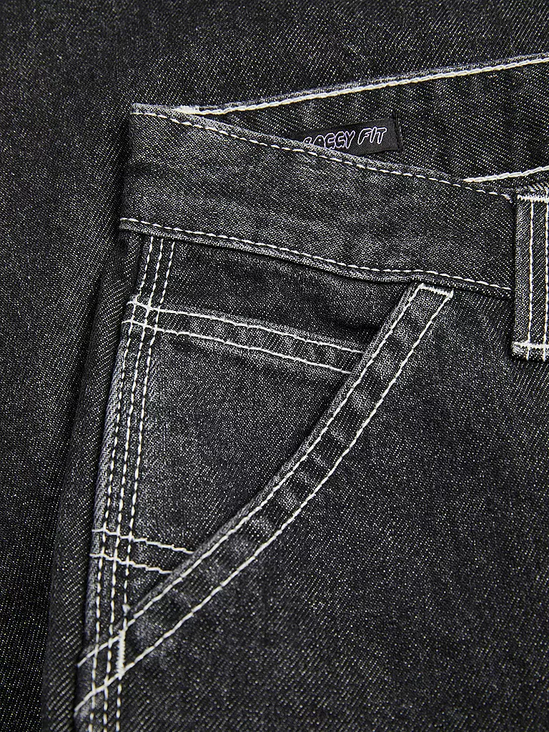 JACK & JONES | Jungen Jeans Baggy Fit JJIALEX | 