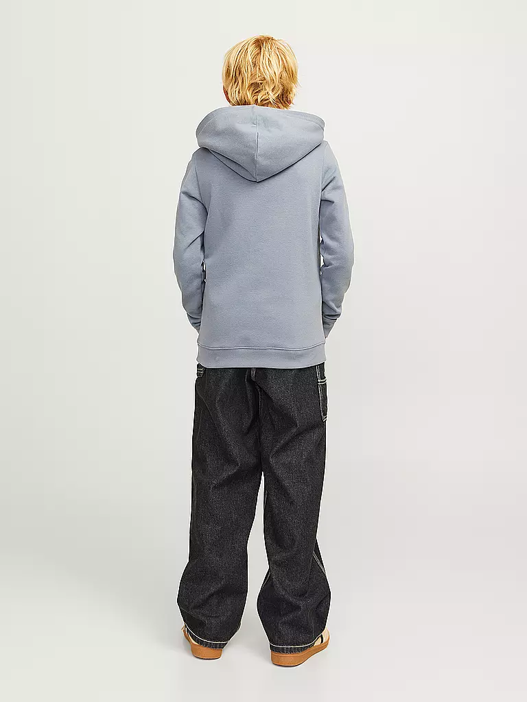 JACK & JONES | Jungen Jeans Baggy Fit JJIALEX | 