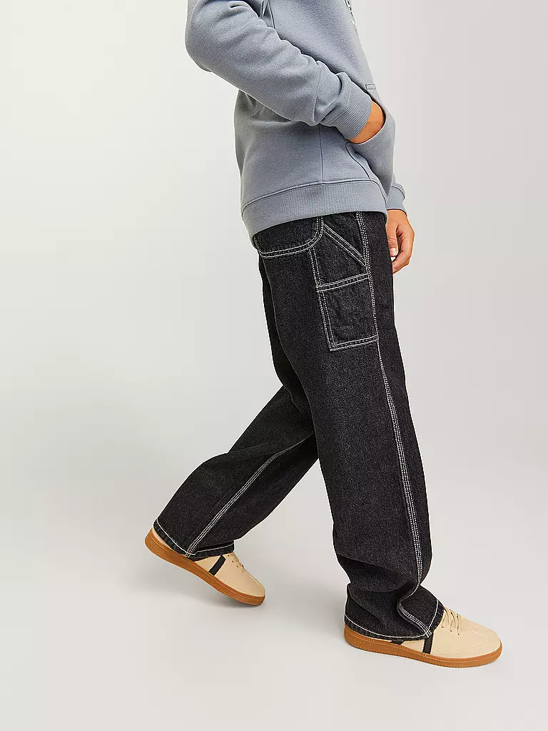 JACK & JONES | Jungen Jeans Baggy Fit JJIALEX | 
